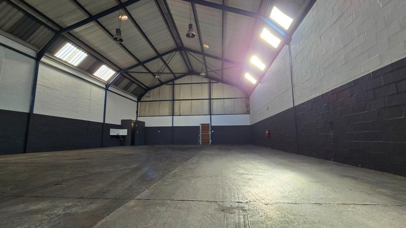 To Let commercial Property for Rent in Stikland Industrial Western Cape